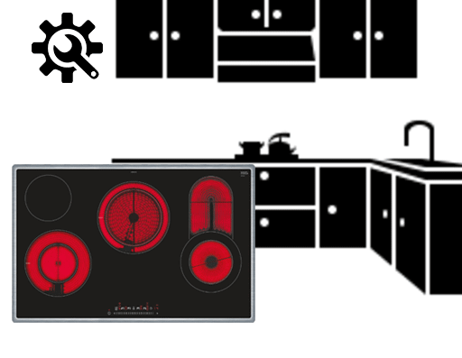 Siemens-Kochfeld Reparatur und Service Berlin
