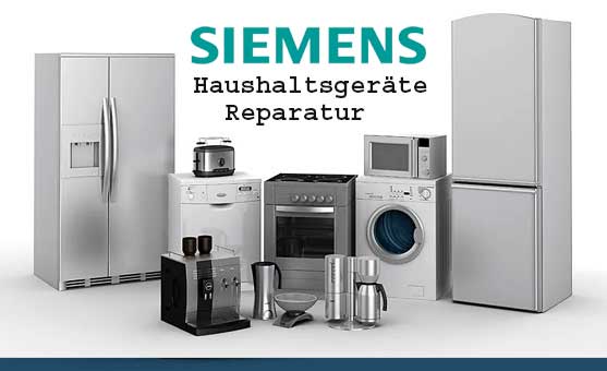 Siemens Reparatur in Berlin, ganz in Ihrer Nähe! 
