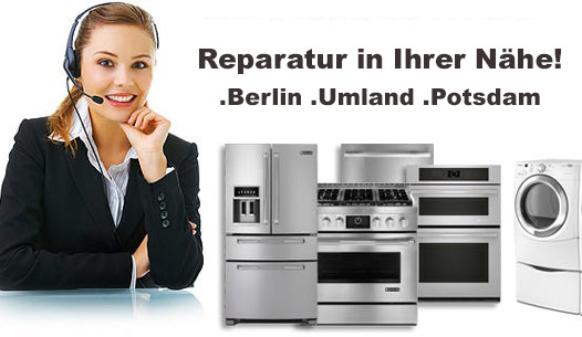 Siemens Service-Werkstatt in  Berlin